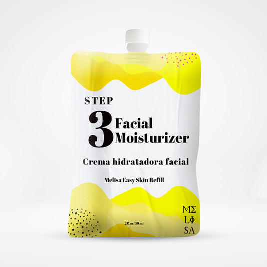 Crema hidratante facial de ácido kójico